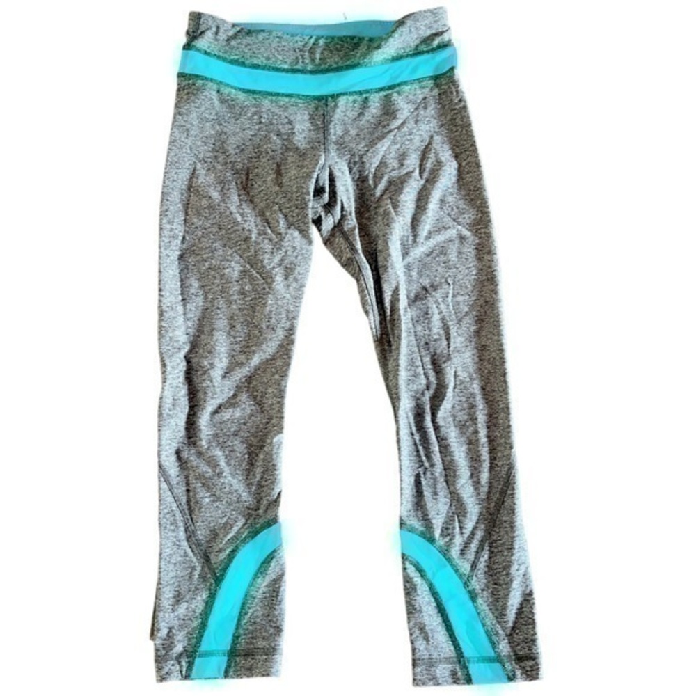 Lululemon leggings size 4